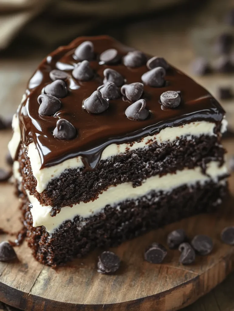 There’s a certain allure to chocolate desserts that makes them irresistible. Among the vast array of sweet treats, few can compete with the magnificent "Death by Chocolate Cake." This decadent confection is not just a cake; it’s an experience—one that envelops you in layers of rich, velvety chocolate that dance on your palate and leave you yearning for more. This cake is the ultimate tribute to chocolate lovers everywhere, designed to tantalize taste buds and take center stage at any gathering.