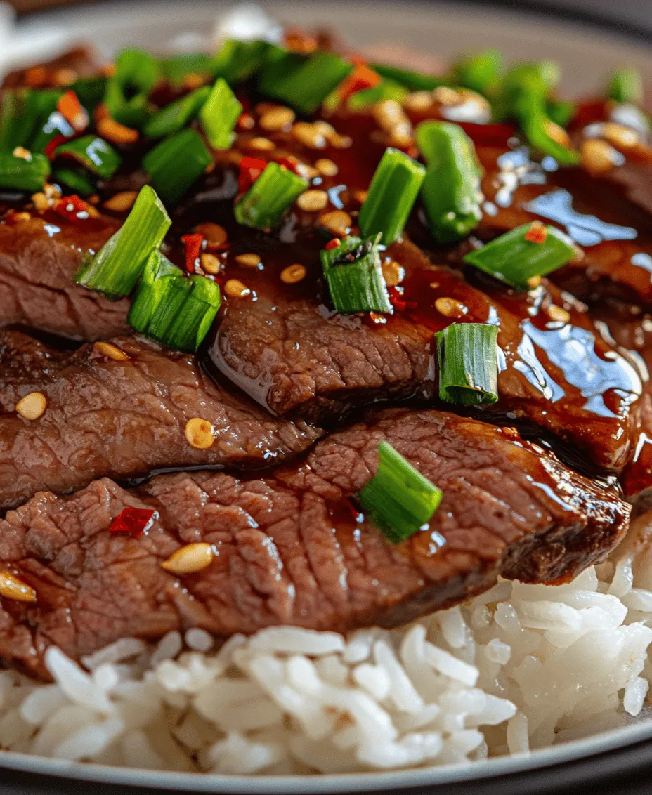 Mongolian Beef, as we know it today, is not a traditional dish from Mongolia but rather a creation that has evolved through the influences of various Asian cuisines. Its origins can be traced back to Chinese-American cuisine, where it became a staple in many Asian restaurants across the United States. The dish likely draws inspiration from the Mongolian barbecue style, which involves cooking marinated meat quickly over high heat on a flat grill or wok, a technique that is common in many Asian cooking traditions.