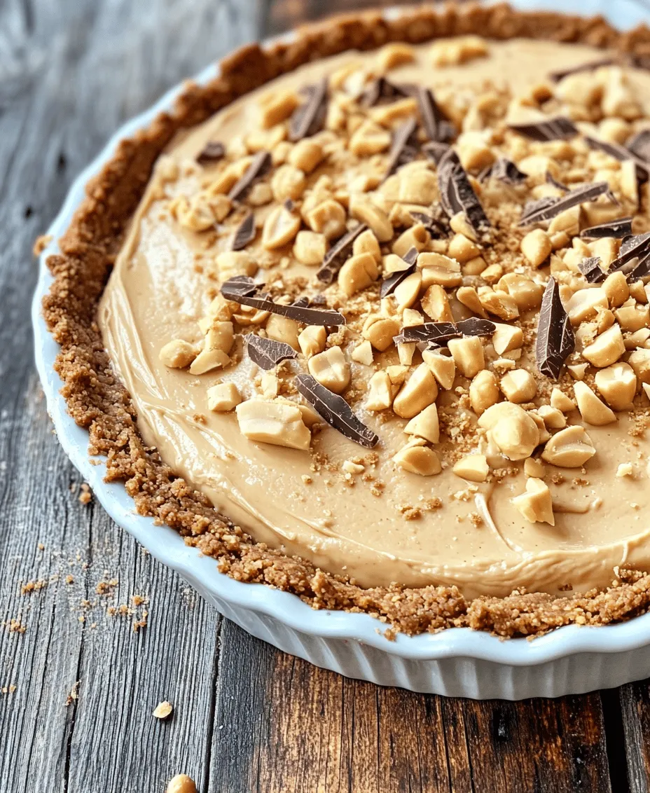 In the world of desserts, few things evoke nostalgia quite like old-fashioned recipes. They remind us of simpler times, family gatherings, and the comforting embrace of homemade treats. Among these cherished desserts, peanut butter pie stands out as a beloved classic that has captured the hearts and taste buds of many. With its creamy texture and rich, nutty flavor, peanut butter pie is not just a dessert; it's an experience that brings joy to any occasion, from summer barbecues to holiday feasts.