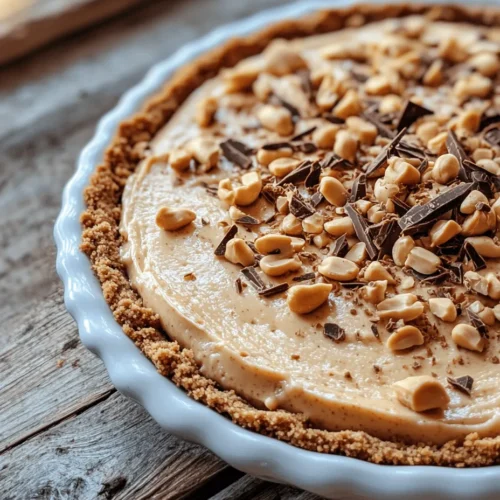 In the world of desserts, few things evoke nostalgia quite like old-fashioned recipes. They remind us of simpler times, family gatherings, and the comforting embrace of homemade treats. Among these cherished desserts, peanut butter pie stands out as a beloved classic that has captured the hearts and taste buds of many. With its creamy texture and rich, nutty flavor, peanut butter pie is not just a dessert; it's an experience that brings joy to any occasion, from summer barbecues to holiday feasts.