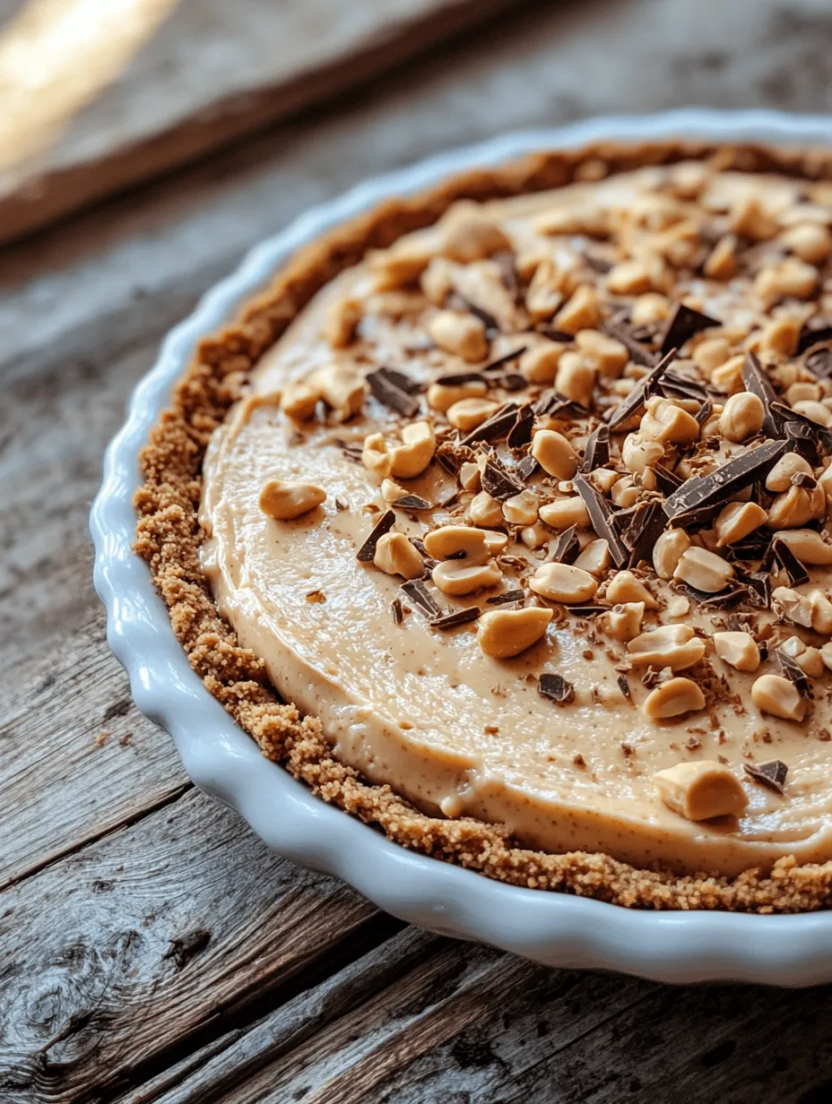In the world of desserts, few things evoke nostalgia quite like old-fashioned recipes. They remind us of simpler times, family gatherings, and the comforting embrace of homemade treats. Among these cherished desserts, peanut butter pie stands out as a beloved classic that has captured the hearts and taste buds of many. With its creamy texture and rich, nutty flavor, peanut butter pie is not just a dessert; it's an experience that brings joy to any occasion, from summer barbecues to holiday feasts.