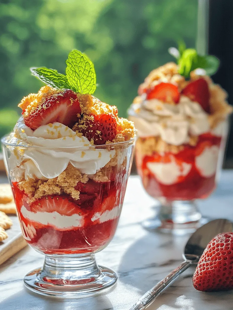 There's a unique joy that comes from creating desserts with fresh strawberries. Their vibrant color, sweet flavor, and juicy texture can transform any dish into a summer celebration. A classic summertime treat, strawberries are more than just a delicious fruit; they evoke memories of picnics, family gatherings, and warm days spent outdoors. Among the myriad of ways to enjoy this delightful berry, one recipe stands out for its simplicity and decadence: Fresh Strawberry Bliss.