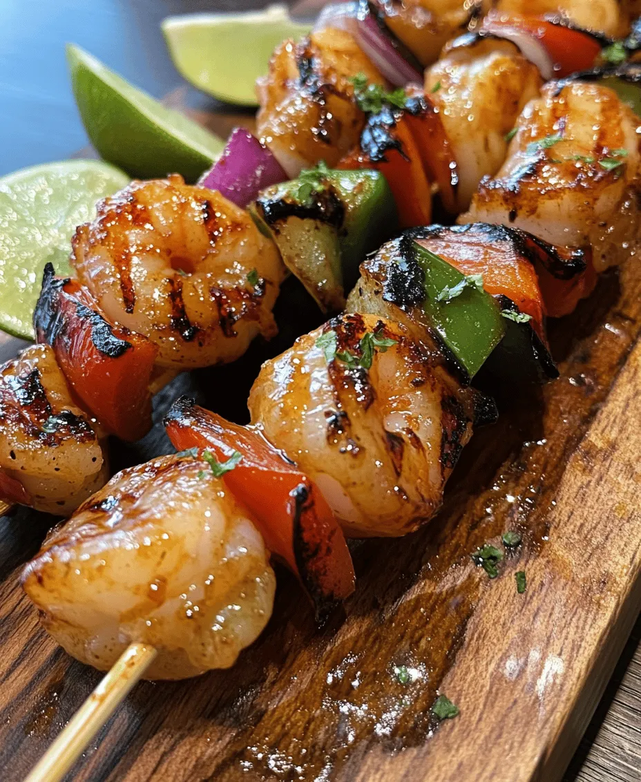 To truly appreciate the beauty of Honey Garlic Grilled Shrimp Kabobs, it’s essential to understand the role each ingredient plays in this recipe. Each component contributes to the dish's overall flavor, texture, and nutritional value, making it not only delicious but also a healthy option for any meal.