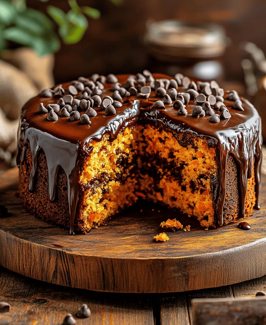 Brazilian cuisine is a vibrant tapestry of flavors, colors, and traditions that reflects the diverse cultural influences of the country. One of the most beloved desserts in Brazil is the carrot cake, known as 
