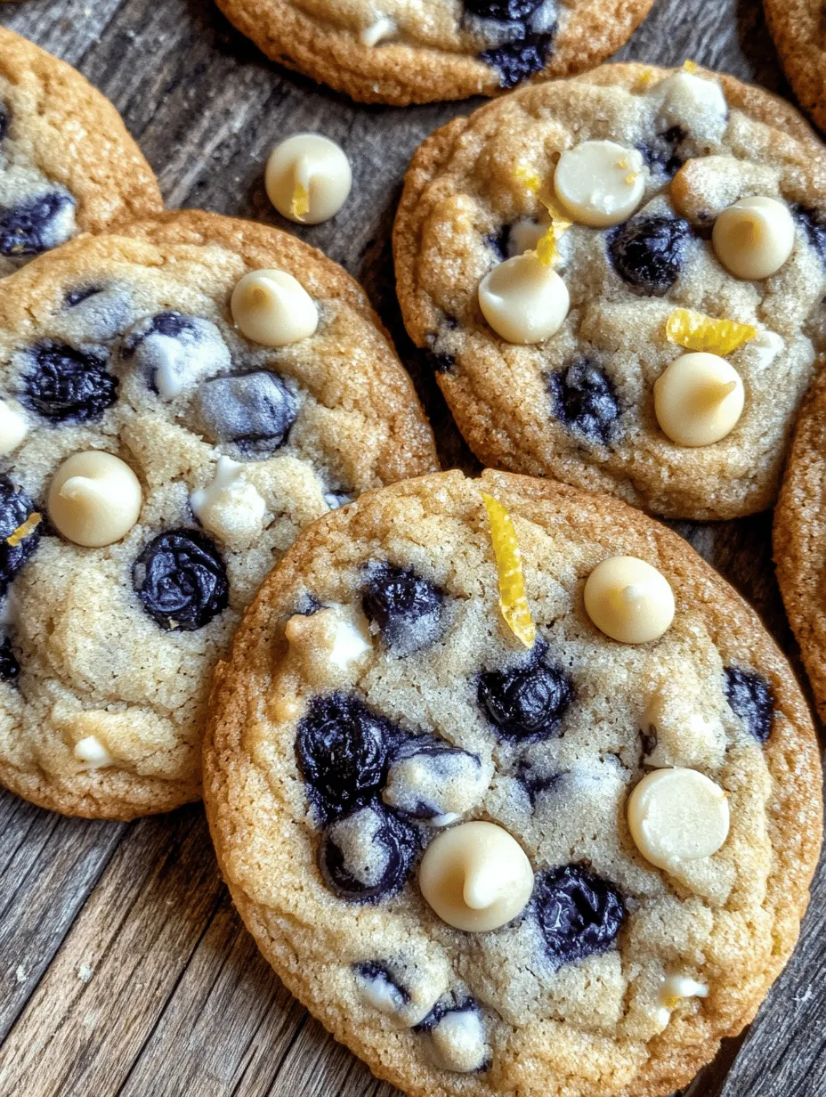 If you’re looking for a delightful treat that perfectly showcases the sweet and tangy flavors of fresh blueberries, look no further than Blueberry Heaven Cookies. These cookies are not only visually appealing with their vibrant color, but they also offer a symphony of textures and flavors that make them irresistible. The combination of juicy blueberries, creamy white chocolate, and zesty lemon creates a cookie that is both refreshing and indulgent.