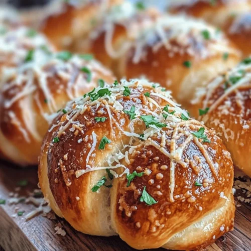 To create the perfect Garlic Paradise Knots, it’s essential to understand the ingredients that contribute to their delightful flavor and texture. Let’s dive into the key components that make these knots so irresistible.