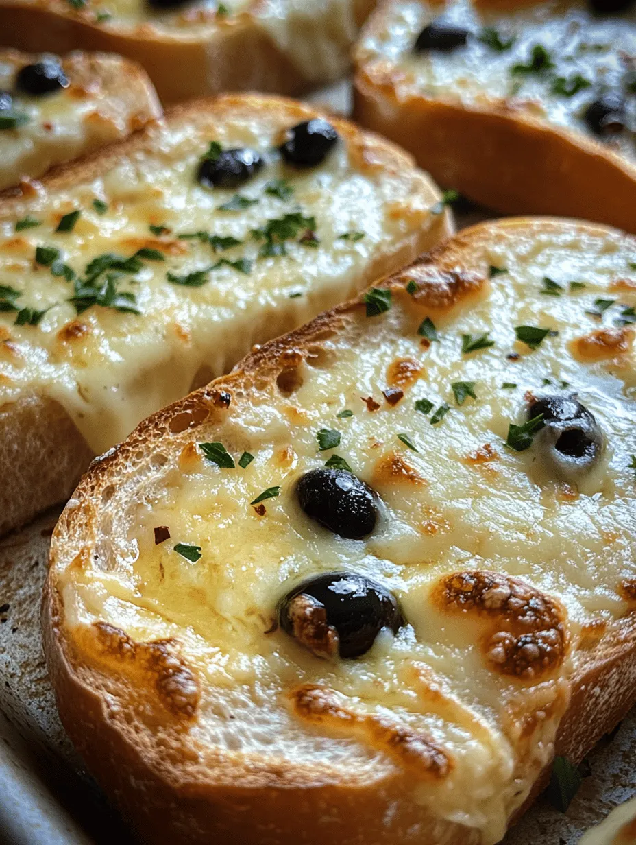 If you’re looking for an irresistible appetizer that seamlessly combines savory flavors and creamy textures, look no further than Olive Cheese Melts. These delightful bites are more than just a snack; they are a culinary experience that brings together the distinct taste of olives and the rich flavors of various cheeses. The result is a harmonious blend that is sure to impress your guests at any gathering.