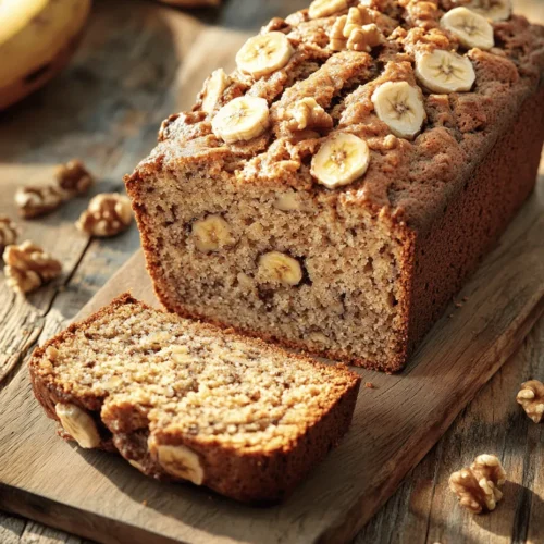 Banana bread stands as a quintessential comfort food, cherished in homes around the world for its warm, inviting aroma and rich flavor. This beloved baked good has found a special place in the hearts of many, transforming overripe bananas into a moist, sweet treat that can be enjoyed at any time of day. Whether served as a breakfast staple, an afternoon snack, or a delightful dessert, banana bread's versatility is unrivaled.