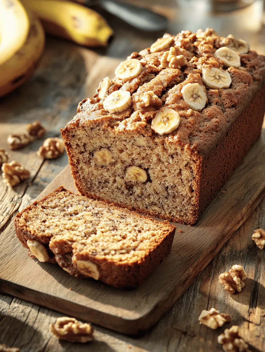 Banana bread stands as a quintessential comfort food, cherished in homes around the world for its warm, inviting aroma and rich flavor. This beloved baked good has found a special place in the hearts of many, transforming overripe bananas into a moist, sweet treat that can be enjoyed at any time of day. Whether served as a breakfast staple, an afternoon snack, or a delightful dessert, banana bread's versatility is unrivaled.