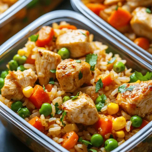 In today's fast-paced world, meal prepping has emerged as a popular strategy for maintaining a healthy diet amid busy schedules. With the increasing demands of work, family, and social commitments, individuals are turning to meal prep as a practical solution to ensure they have nutritious, home-cooked meals ready to go. The concept is simple: by preparing meals in advance, you not only save time during the week but also take control of your nutritional intake, making it easier to eat well without the stress of daily cooking.