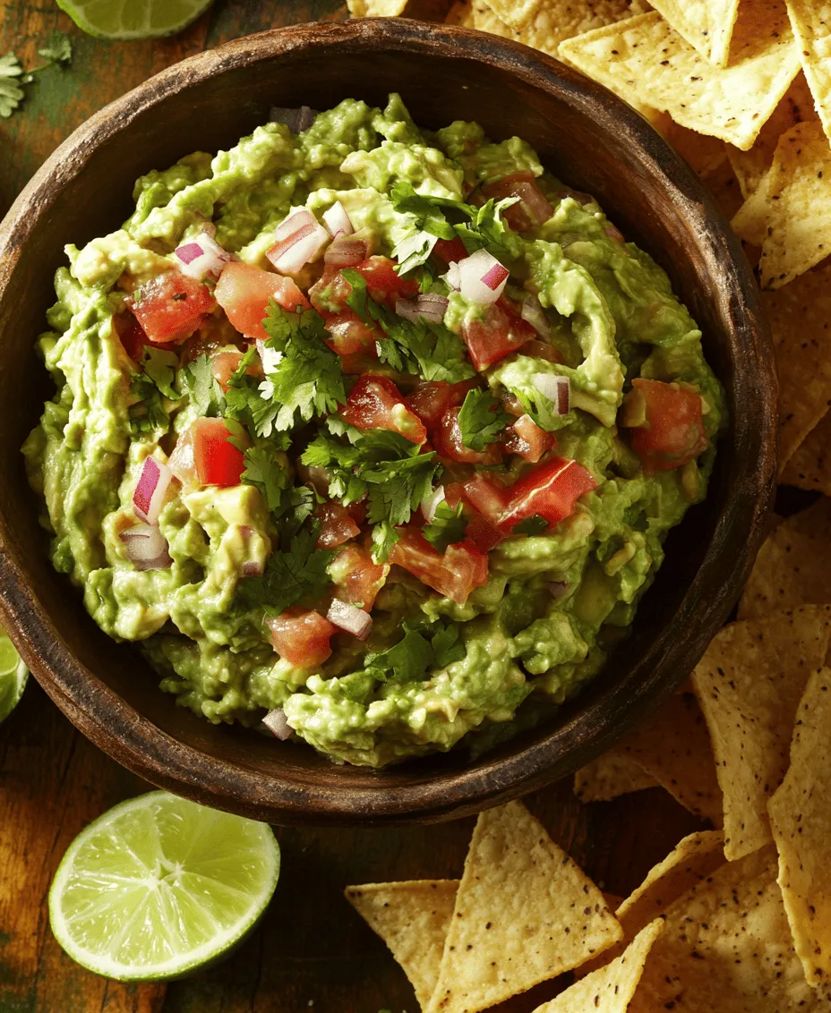 The origins of guacamole can be traced back to the Aztecs in Mexico, who created a version of this dip made from mashed avocados, spices, and lime. The name 