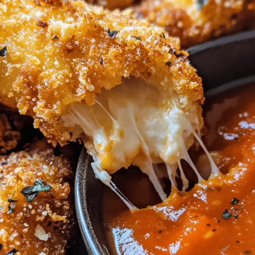 Mozzarella sticks have rightfully earned their place as a beloved comfort food and appetizer, bringing joy to the palates of snack lovers everywhere. Whether served as a starter at a gathering or enjoyed as a late-night snack, these gooey, cheesy delights evoke a sense of nostalgia for many. The irresistible combination of warm, stretchy mozzarella encased in a crispy, golden-brown coating is hard to resist. While frozen varieties are readily available at supermarkets, nothing quite compares to the satisfaction of biting into a freshly made mozzarella stick right from your kitchen.