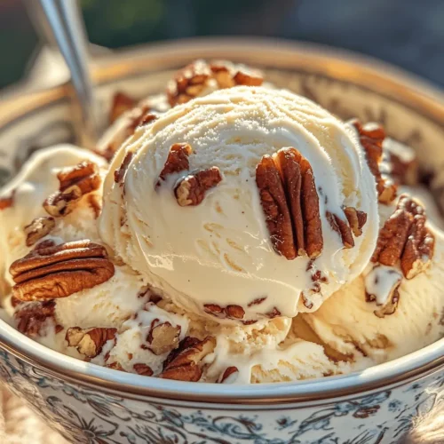 There's something undeniably enchanting about homemade ice cream. The anticipation of waiting for the creamy mixture to freeze, the excitement of discovering new flavors, and the pure joy of indulging in a frozen treat crafted by your own hands make the experience truly special. Among the myriad of ice cream flavors, butter pecan ice cream stands out with its unique combination of nutty, creamy, and buttery notes. This delightful flavor evokes memories of summer picnics and family gatherings, making it a nostalgic favorite for many.