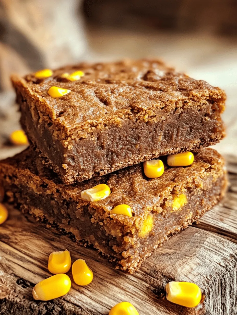 Sweet Potato Cornbread Bars are a delightful and nutritious take on traditional cornbread that will tantalize your taste buds. This unique recipe combines the natural sweetness of sweet potatoes with the hearty texture of cornmeal, creating a dish that is not only flavorful but also visually appealing. The gorgeous orange hue of the sweet potatoes, paired with the golden tones of cornmeal, makes these bars a feast for the eyes as well.