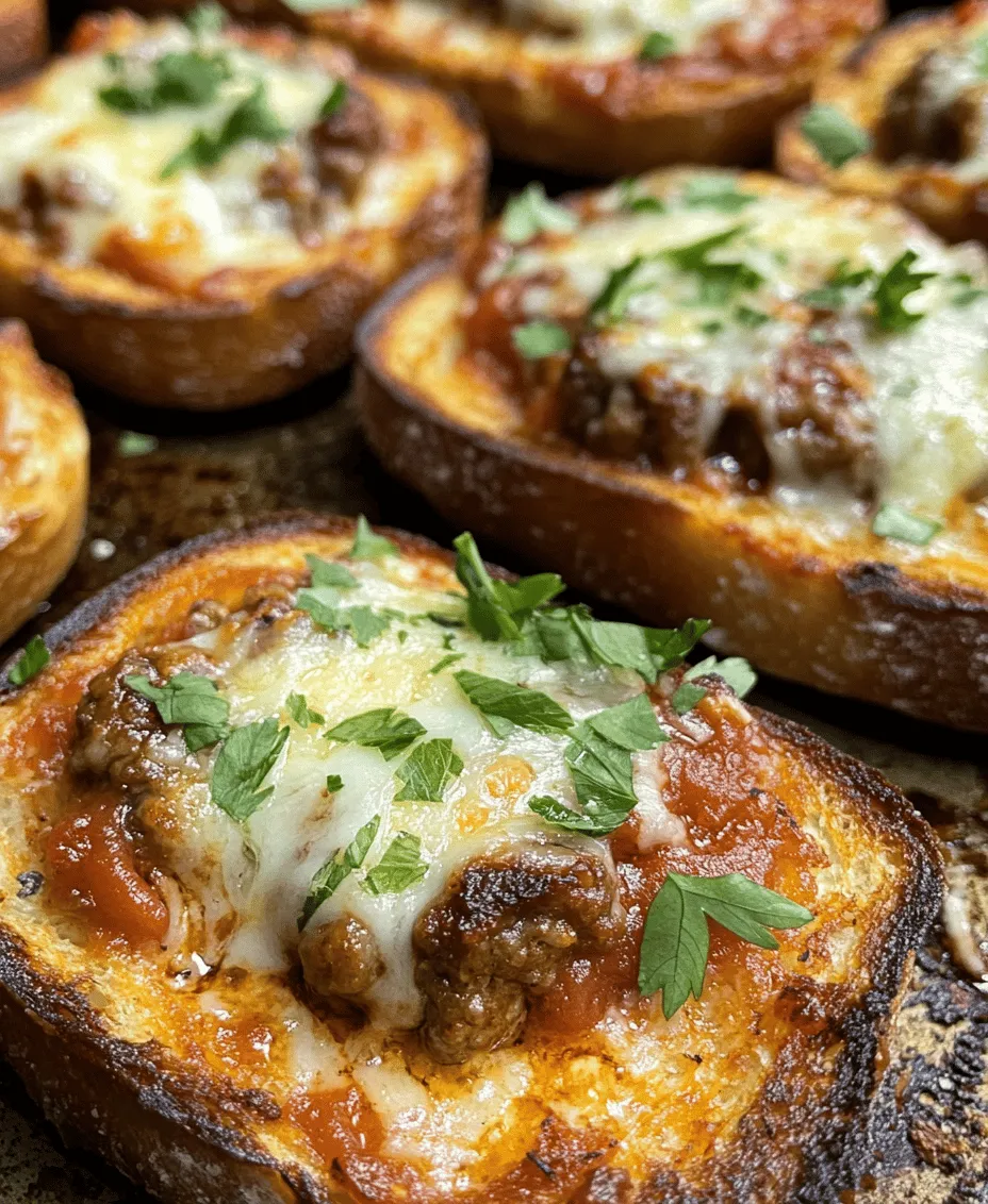 To create the perfect Garlic Bread Meatball Hoagies, understanding the ingredients is essential. Each component plays a vital role in crafting a dish that is both delicious and satisfying. Here’s a closer look at the key ingredients you’ll need: