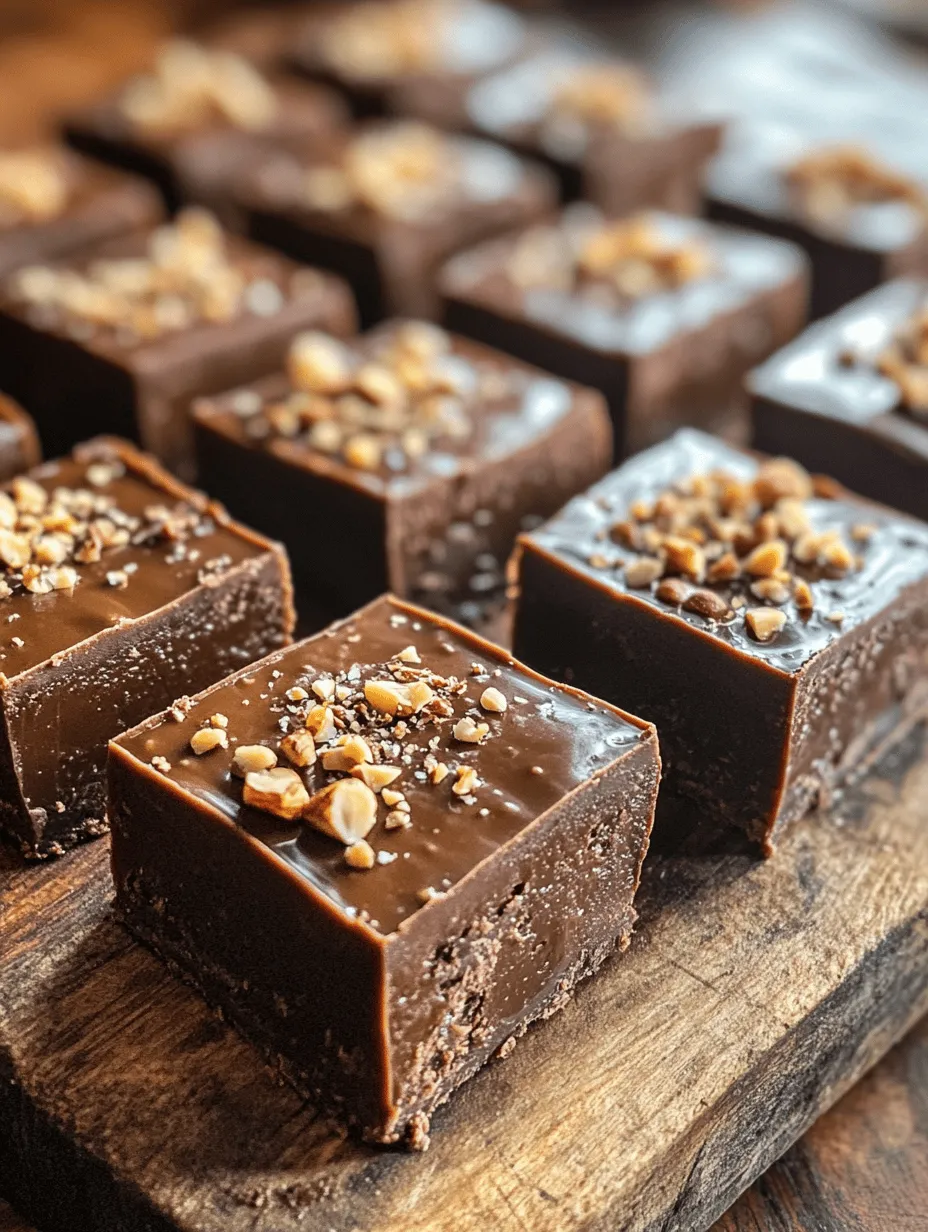 Fantasy Fudge is more than just a sweet treat; it’s a nostalgic indulgence that has delighted chocolate lovers for generations. Renowned for its rich chocolate flavor and creamy texture, this fudge has earned its place in the hearts of many as a go-to confection for a variety of occasions. Whether you’re celebrating the holidays, hosting a party, or simply craving a delightful snack, Fantasy Fudge offers a versatile option that can be easily customized to suit any palate.