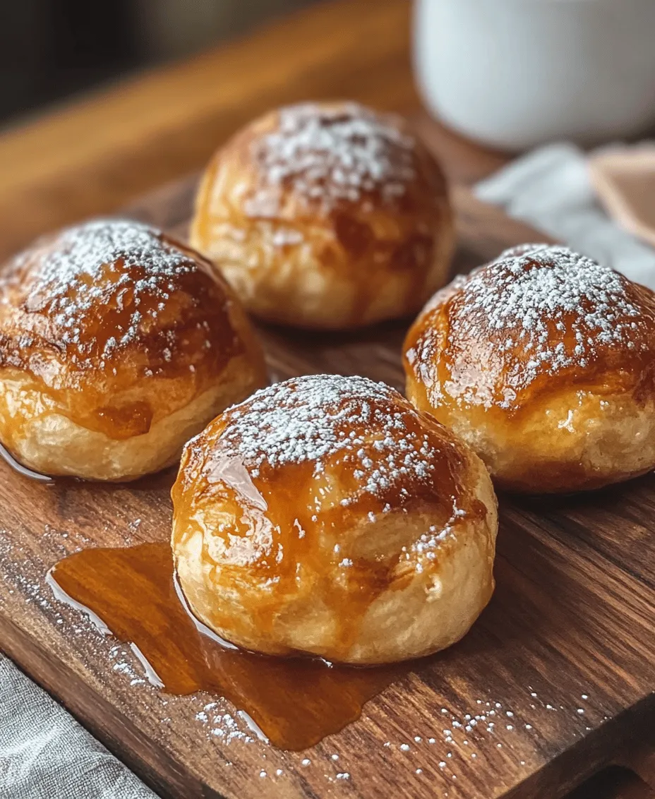 In recent years, air fryer recipes have surged in popularity, capturing the hearts and taste buds of home cooks everywhere. This innovative kitchen appliance has transformed traditional cooking methods, allowing for healthier meals and snacks without compromising on flavor. Among the many delightful dishes you can prepare in an air fryer, one creative and fun option stands out: apple pie bombs. This recipe takes the beloved classic apple pie and gives it a modern twist, making it perfect for anyone looking for a quick, delicious dessert.