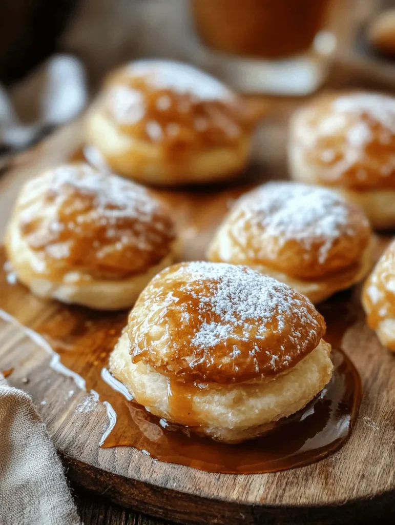 In recent years, air fryer recipes have surged in popularity, capturing the hearts and taste buds of home cooks everywhere. This innovative kitchen appliance has transformed traditional cooking methods, allowing for healthier meals and snacks without compromising on flavor. Among the many delightful dishes you can prepare in an air fryer, one creative and fun option stands out: apple pie bombs. This recipe takes the beloved classic apple pie and gives it a modern twist, making it perfect for anyone looking for a quick, delicious dessert.