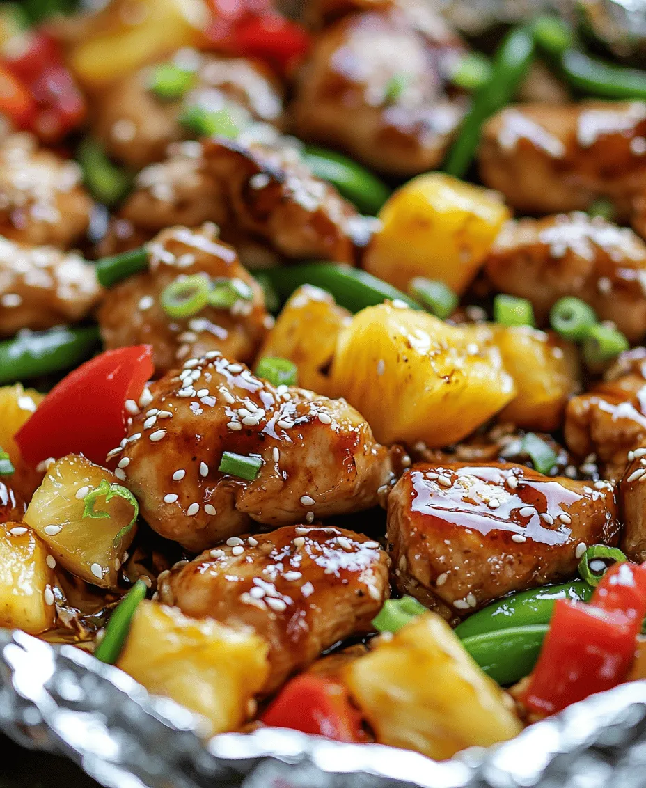 One of the primary reasons foil pack cooking has gained immense popularity is its convenience. Imagine prepping your meal in a matter of minutes, tossing all your ingredients together, sealing them in foil, and letting the heat work its magic. This method is particularly beneficial for those busy weeknights when time is of the essence.