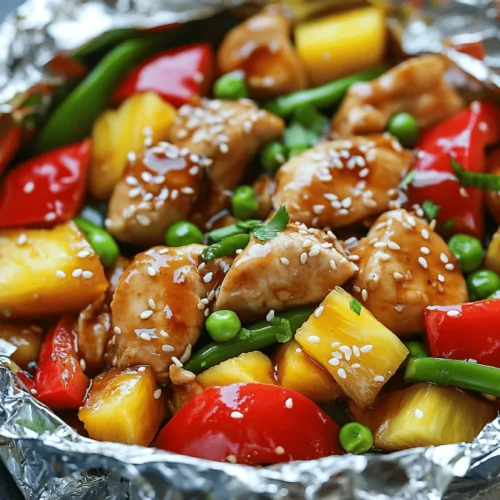 One of the primary reasons foil pack cooking has gained immense popularity is its convenience. Imagine prepping your meal in a matter of minutes, tossing all your ingredients together, sealing them in foil, and letting the heat work its magic. This method is particularly beneficial for those busy weeknights when time is of the essence.