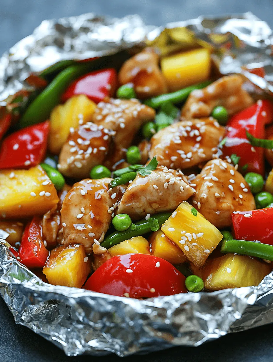 One of the primary reasons foil pack cooking has gained immense popularity is its convenience. Imagine prepping your meal in a matter of minutes, tossing all your ingredients together, sealing them in foil, and letting the heat work its magic. This method is particularly beneficial for those busy weeknights when time is of the essence.