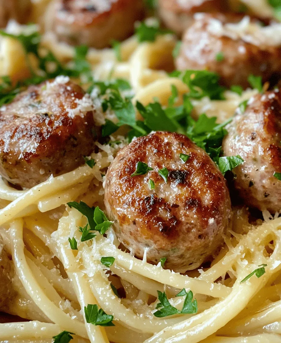 The combination of sausage and pasta is a classic that has its roots in various culinary traditions around the world. In many cultures, sausage serves as a flavorful protein source, while pasta represents heartiness and comfort. This delightful pairing has transcended borders, making its way into countless homes, each with its unique twist.
