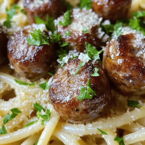 The combination of sausage and pasta is a classic that has its roots in various culinary traditions around the world. In many cultures, sausage serves as a flavorful protein source, while pasta represents heartiness and comfort. This delightful pairing has transcended borders, making its way into countless homes, each with its unique twist.