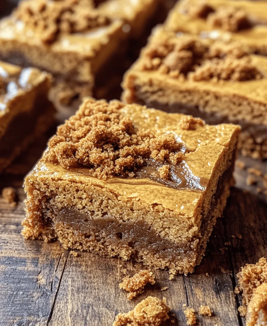 If you’re on the hunt for a sweet treat that combines the rich, caramelized flavors of Biscoff cookies with the soft, chewy goodness of classic blondies, you’ve come to the right place. Welcome to the world of Biscoff Bliss Blondies! This delightful dessert is quickly becoming a staple in many kitchens, and for good reason. With its luscious texture and mouthwatering flavor, it’s a treat that appeals to both novice bakers and seasoned pastry chefs alike.