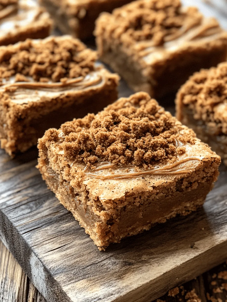 If you’re on the hunt for a sweet treat that combines the rich, caramelized flavors of Biscoff cookies with the soft, chewy goodness of classic blondies, you’ve come to the right place. Welcome to the world of Biscoff Bliss Blondies! This delightful dessert is quickly becoming a staple in many kitchens, and for good reason. With its luscious texture and mouthwatering flavor, it’s a treat that appeals to both novice bakers and seasoned pastry chefs alike.