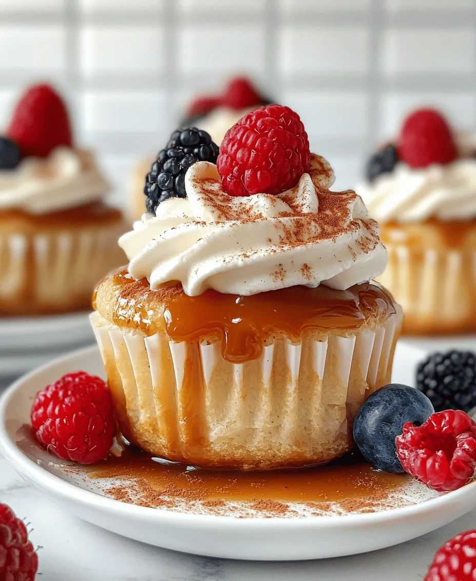 Imagine biting into a delightful treat that combines the creamy, luscious texture of traditional flan with the comforting, fluffy goodness of a muffin. Welcome to the world of Velvety Caramel Flan Muffins, a unique dessert that reimagines two beloved classics into a single, indulgent creation. These muffins capture the rich flavors of caramel and vanilla, all while maintaining a moist and tender crumb that makes them irresistible. Perfect for breakfast, a sweet snack, or a dessert at any time of the day, these muffins are sure to impress both family and friends.