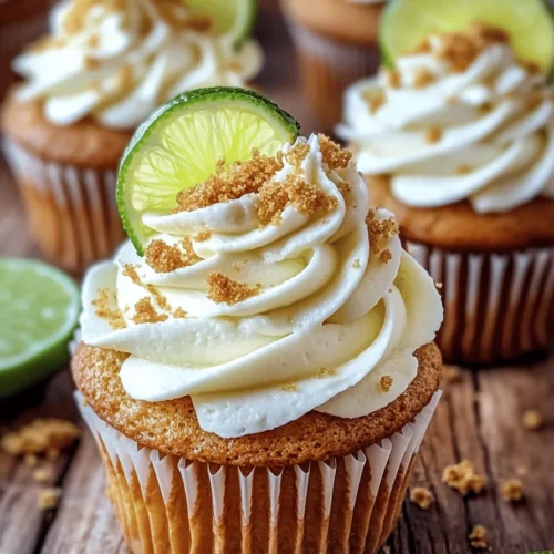 When it comes to desserts that capture the essence of summer, few can compete with the charm of key lime pie. This beloved American classic, with its refreshing tartness and silky smooth filling, is often a highlight at gatherings and special occasions. But what if you could enjoy the delightful flavors of key lime pie in a more portable, individual serving? Enter the creamy key lime pie cupcakes—a modern twist that reimagines this traditional dessert into a perfect handheld treat.