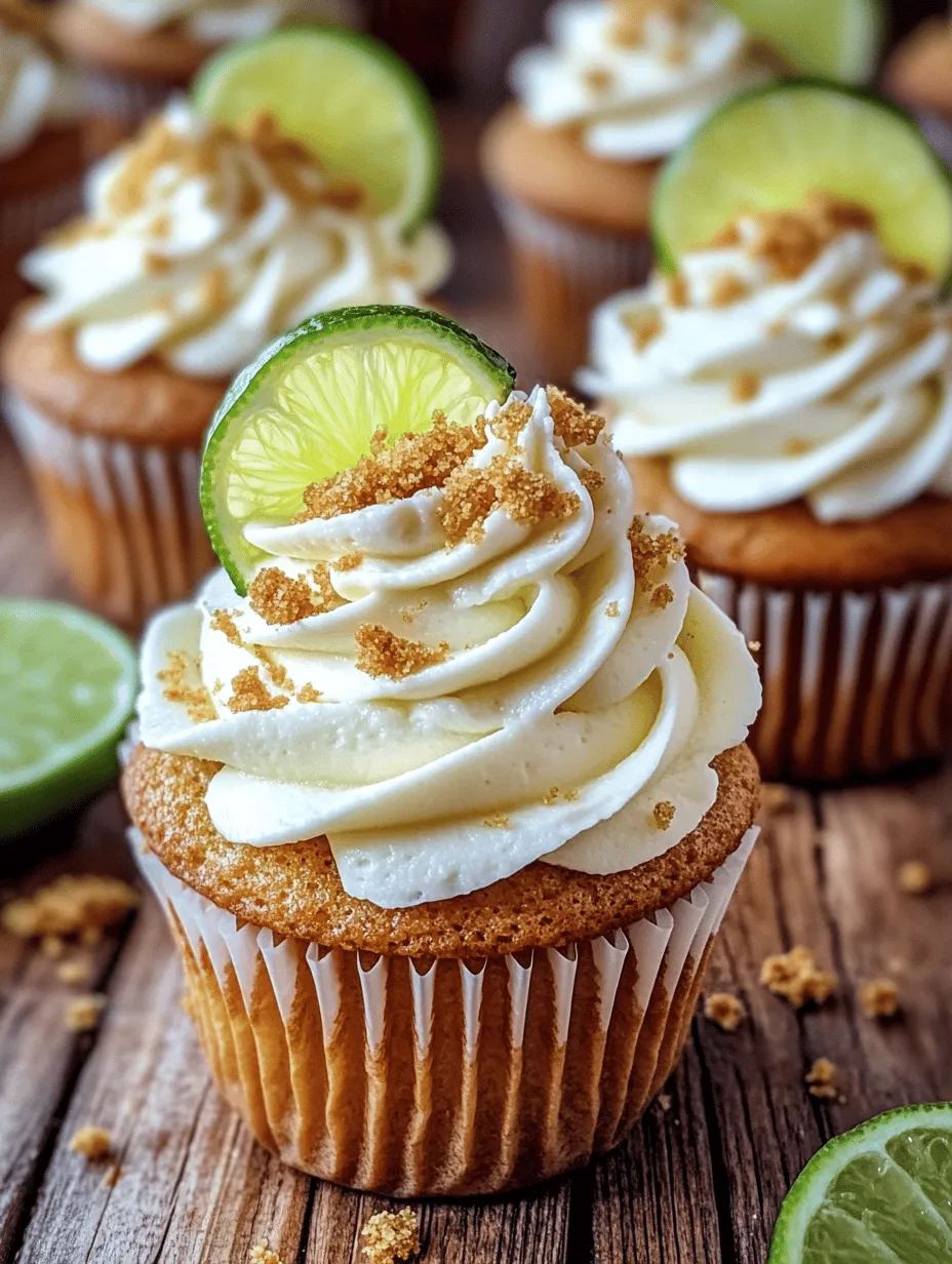 When it comes to desserts that capture the essence of summer, few can compete with the charm of key lime pie. This beloved American classic, with its refreshing tartness and silky smooth filling, is often a highlight at gatherings and special occasions. But what if you could enjoy the delightful flavors of key lime pie in a more portable, individual serving? Enter the creamy key lime pie cupcakes—a modern twist that reimagines this traditional dessert into a perfect handheld treat.