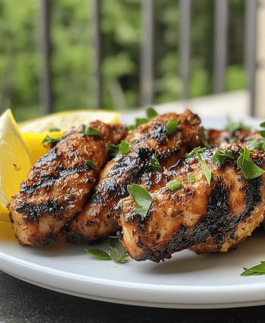 Greek cuisine is celebrated worldwide for its delightful balance of flavors, vibrant colors, and emphasis on fresh ingredients. It embodies the Mediterranean lifestyle, showcasing wholesome foods that not only tantalize the taste buds but also promote a healthy way of eating. Among the many mouthwatering dishes that Greek cuisine offers, Greek-Style Grilled Chicken Tenders stand out as a perfect combination of health and flavor. This recipe is a fantastic option for any meal, whether it’s a weeknight dinner or a weekend gathering.