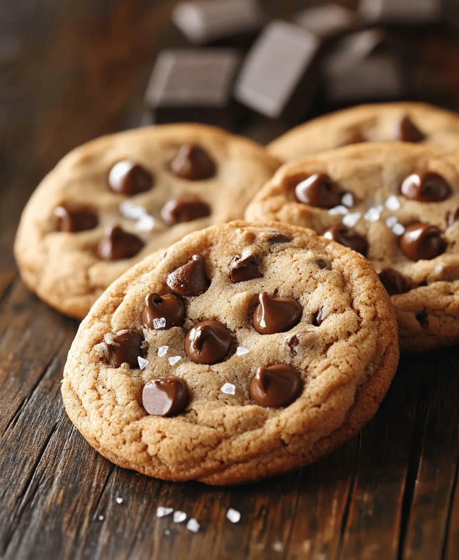 Welcome to the ultimate guide on making Classic Soft Chocolate Chip Cookies. These cookies are a timeless favorite, cherished by many for their rich flavor, soft texture, and gooey chocolate chips that melt in your mouth. Whether it's the sweet aroma wafting through the kitchen or the first bite that delivers a warm, comforting hug, chocolate chip cookies hold a special place in our hearts and homes. But what makes them so delightful? In this detailed article, we will explore not only the essential ingredients and their roles in creating the perfect cookie but also the preparation techniques that ensure success.