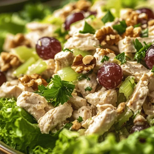 The history of chicken salad dates back to the 19th century when it was first introduced in the United States. Originally, chicken salad was a way to use leftover cooked chicken, mixed with various ingredients available at the time, such as mayonnaise, celery, and seasonings. Its evolution into a widely accepted dish reflects the changing tastes and culinary trends throughout the decades.