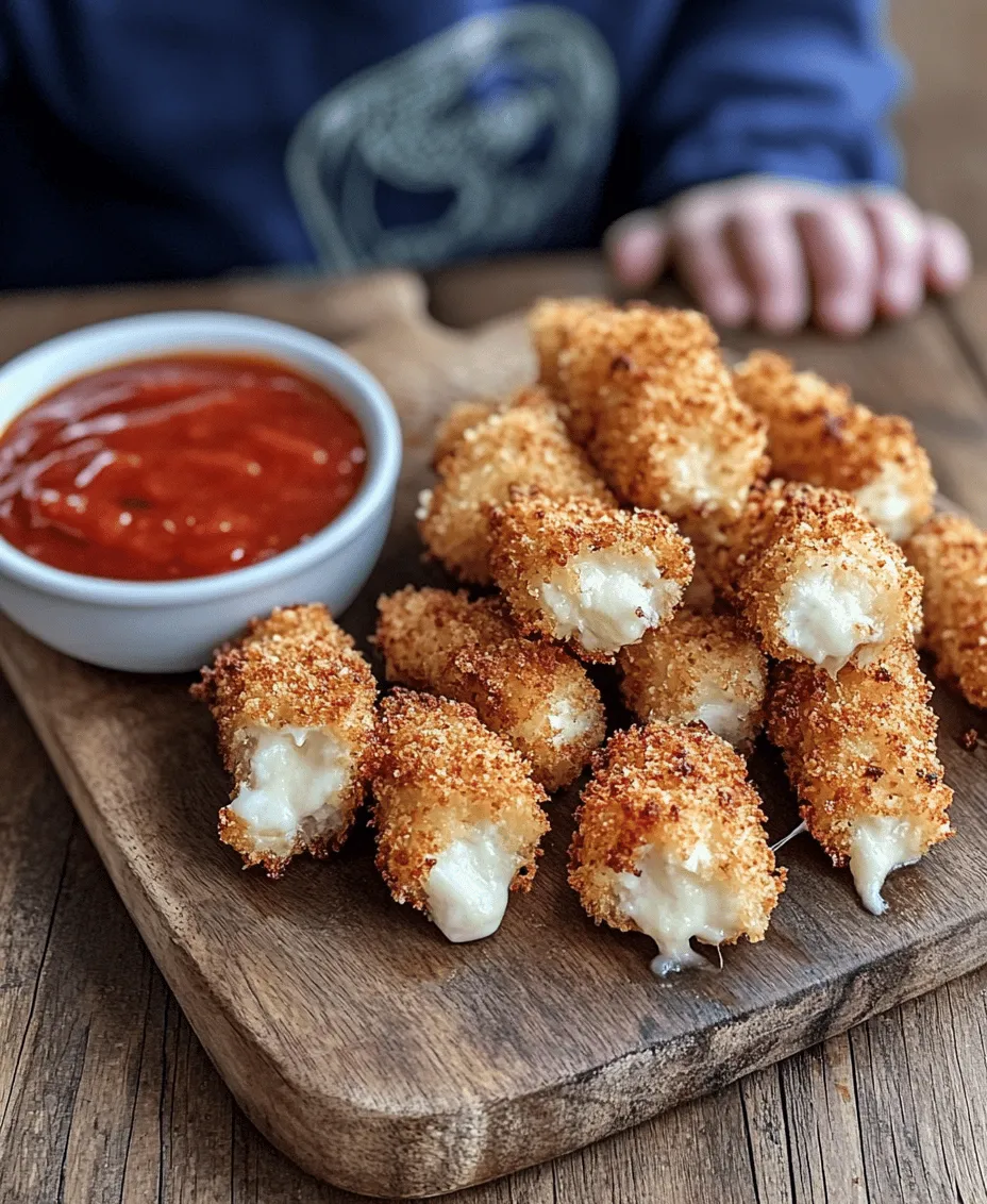Mozzarella sticks are undeniably one of the most beloved snacks, cherished for their gooey texture and deliciously crispy exterior. Whether served as an appetizer at a restaurant or enjoyed as a late-night snack, these cheesy delights have a special place in the hearts of many. Traditionally deep-fried, mozzarella sticks can be greasy and heavy, but there's a healthier and easier way to enjoy them: the air fryer.