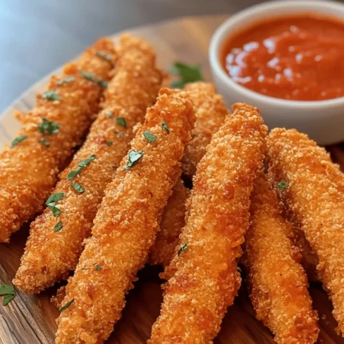 Mozzarella sticks are undeniably one of the most beloved snacks, cherished for their gooey texture and deliciously crispy exterior. Whether served as an appetizer at a restaurant or enjoyed as a late-night snack, these cheesy delights have a special place in the hearts of many. Traditionally deep-fried, mozzarella sticks can be greasy and heavy, but there's a healthier and easier way to enjoy them: the air fryer.