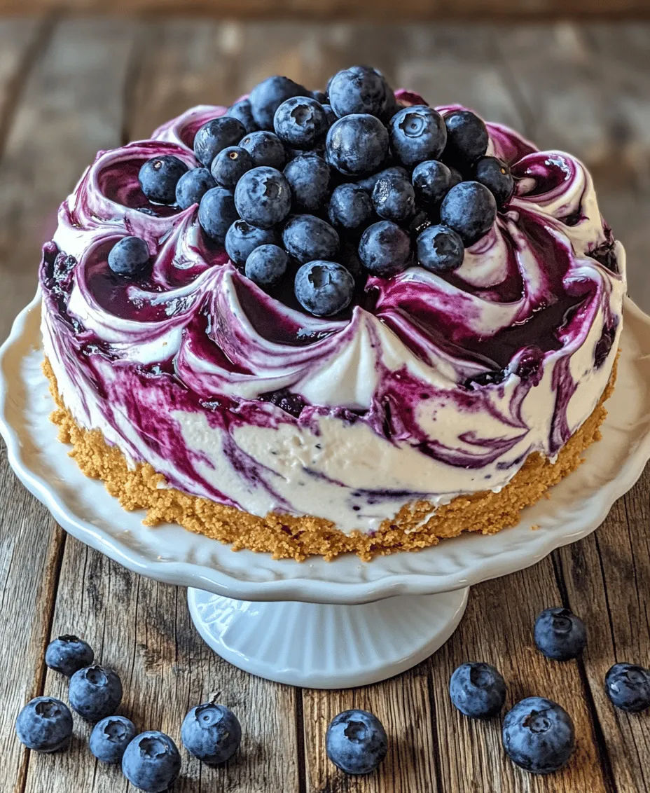 No-bake desserts have surged in popularity over the years, captivating dessert lovers with their effortless charm and delightful flavors. Among the plethora of no-bake options, the blueberry cheesecake stands out as a classic favorite. Its luscious creamy filling, paired with a hint of tartness from fresh blueberries, creates an irresistible treat that is both satisfying and refreshing. Whether you are hosting a summer gathering, celebrating a special occasion, or simply indulging yourself, a slice of blueberry cheesecake is sure to impress.