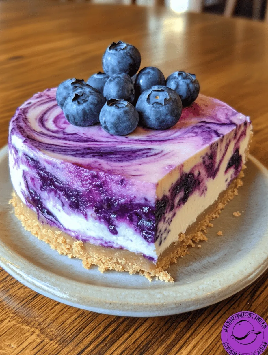 No-bake desserts have surged in popularity over the years, captivating dessert lovers with their effortless charm and delightful flavors. Among the plethora of no-bake options, the blueberry cheesecake stands out as a classic favorite. Its luscious creamy filling, paired with a hint of tartness from fresh blueberries, creates an irresistible treat that is both satisfying and refreshing. Whether you are hosting a summer gathering, celebrating a special occasion, or simply indulging yourself, a slice of blueberry cheesecake is sure to impress.