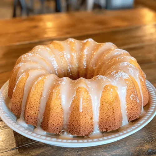 Kentucky Butter Cake is a beloved dessert that perfectly encapsulates the essence of Southern baking. Known for its moist texture and rich flavor, this cake has become a staple at celebrations and family gatherings across the United States. Its origins trace back to the heart of Kentucky, where generations have passed down this cherished recipe. With its buttery goodness and a delightful glaze that seeps into the cake, it's no wonder that Kentucky Butter Cake is a go-to choice for many home bakers looking to impress their guests.