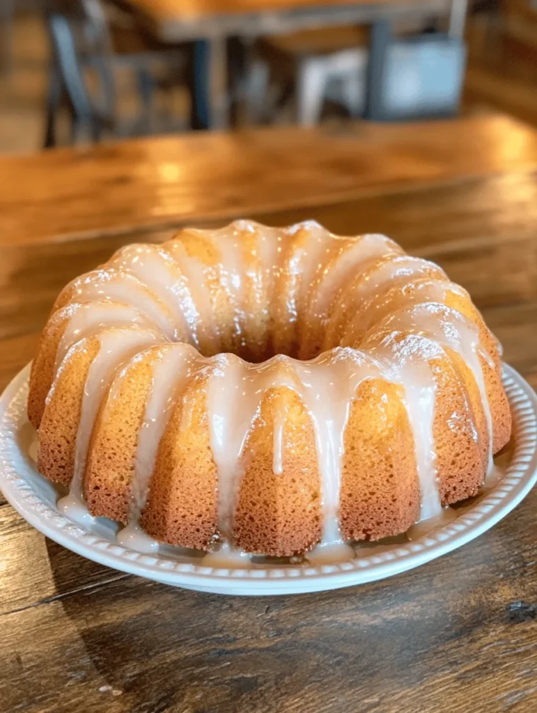 Kentucky Butter Cake is a beloved dessert that perfectly encapsulates the essence of Southern baking. Known for its moist texture and rich flavor, this cake has become a staple at celebrations and family gatherings across the United States. Its origins trace back to the heart of Kentucky, where generations have passed down this cherished recipe. With its buttery goodness and a delightful glaze that seeps into the cake, it's no wonder that Kentucky Butter Cake is a go-to choice for many home bakers looking to impress their guests.