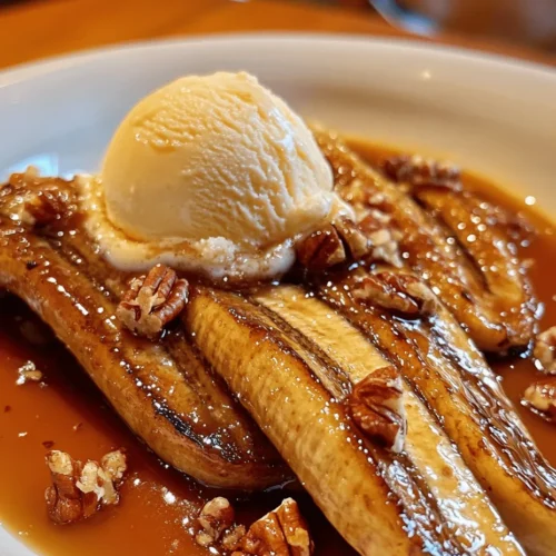 Bananas Foster is not just a dessert; it's a delightful culinary experience that marries the warmth of cooked fruit with the coolness of ice cream. Originating from the vibrant streets of New Orleans in the 1950s, this indulgent treat was created by Chef Paul Blangé at the renowned restaurant Brennan's. The dessert was named in honor of Richard Foster, a friend of the restaurant's owner, and it quickly became a classic, capturing the hearts (and taste buds) of many. This flambéed banana dish showcases the rich culinary culture of New Orleans, combining elements of French and American cuisines and reflecting the city's vibrant spirit.