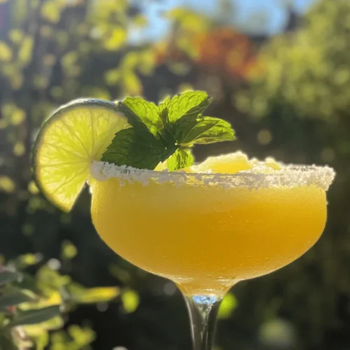 When the temperature rises and the sun shines brighter, there's nothing more refreshing than a chilled cocktail to sip while basking in the warmth. Enter the Frozen Limoncello Margarita, a delightful twist on the classic margarita that combines the zesty brightness of limoncello with the tangy goodness of lime and the smooth kick of tequila. Perfect for summer gatherings, beach parties, or backyard barbecues, this cocktail is not just a drink; it's a mini-vacation in a glass.