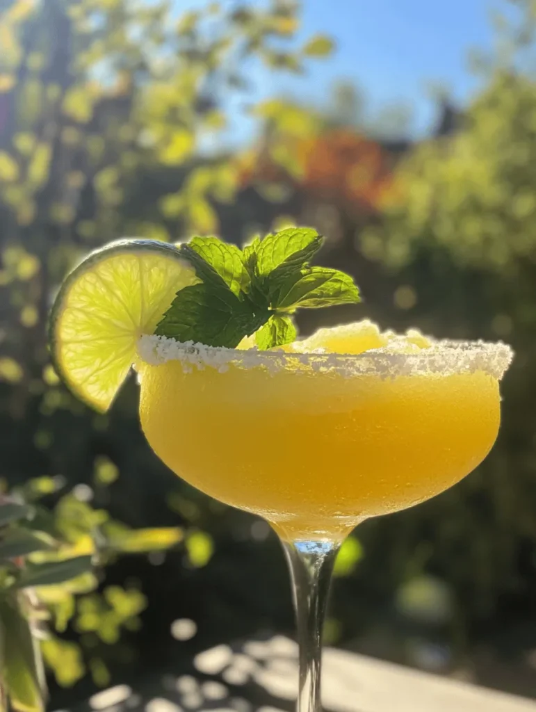 When the temperature rises and the sun shines brighter, there's nothing more refreshing than a chilled cocktail to sip while basking in the warmth. Enter the Frozen Limoncello Margarita, a delightful twist on the classic margarita that combines the zesty brightness of limoncello with the tangy goodness of lime and the smooth kick of tequila. Perfect for summer gatherings, beach parties, or backyard barbecues, this cocktail is not just a drink; it's a mini-vacation in a glass.