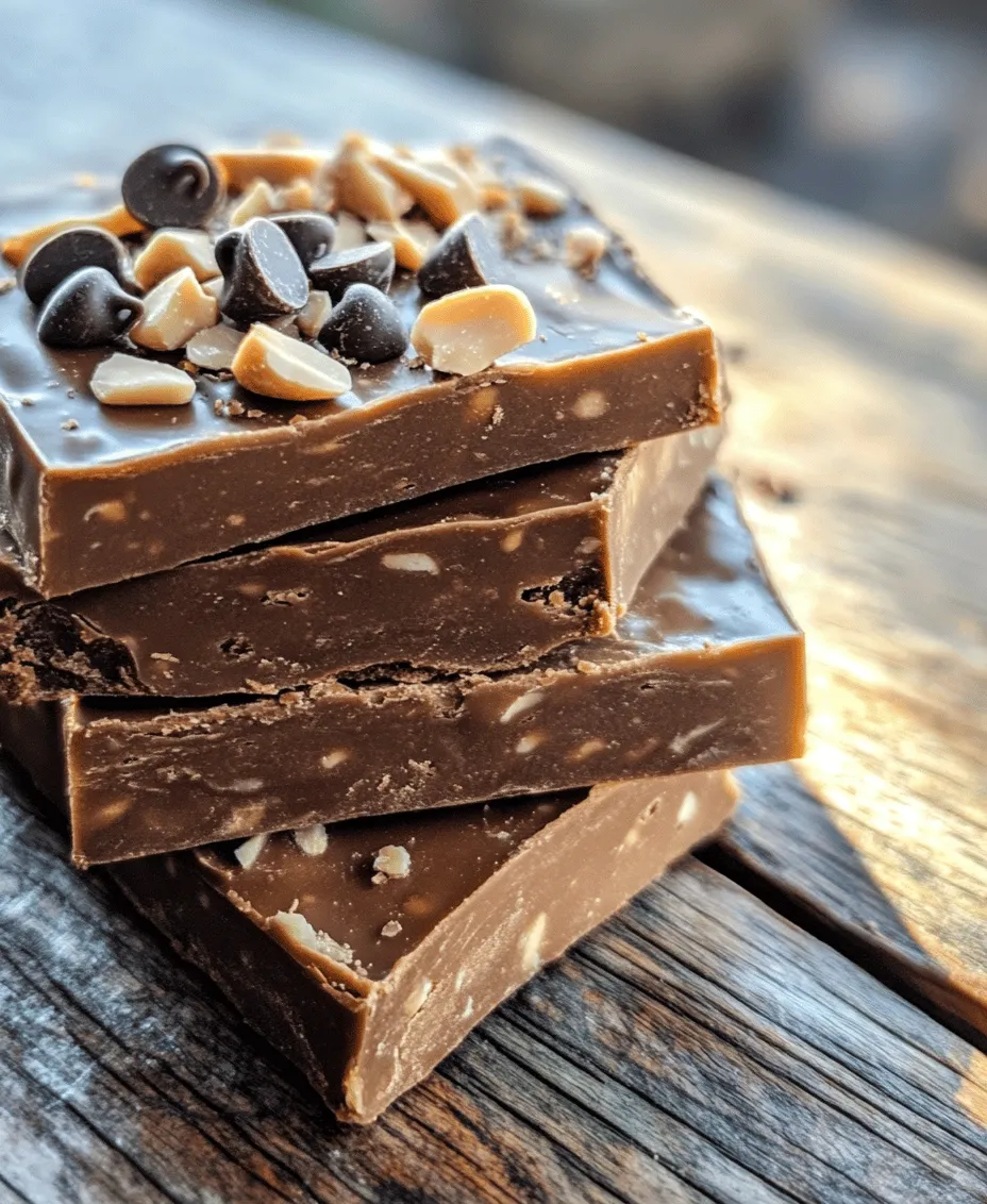 When it comes to desserts, there’s something special about no-bake recipes. They not only save time but also eliminate the need for complicated techniques and equipment, making them accessible to bakers of all skill levels. One such delightful no-bake treat that has gained popularity in recent years is Peanut Butter Chocolate Freezer Fudge. This quick, healthy dessert is perfect for satisfying sweet cravings without the guilt. Whether you're looking for a post-workout snack, a lunchbox treat for the kids, or a simple dessert to end your day, this fudge fits the bill perfectly.
