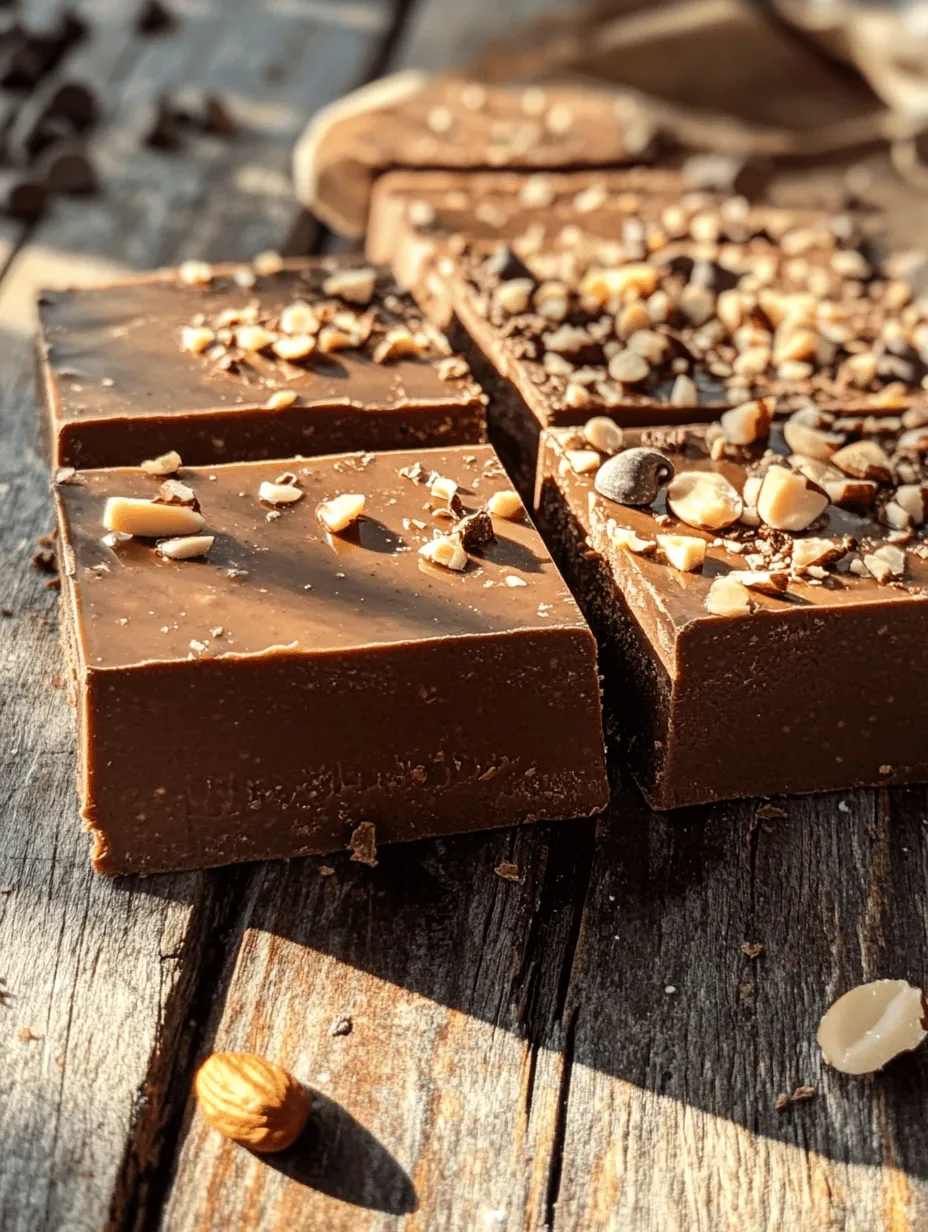 When it comes to desserts, there’s something special about no-bake recipes. They not only save time but also eliminate the need for complicated techniques and equipment, making them accessible to bakers of all skill levels. One such delightful no-bake treat that has gained popularity in recent years is Peanut Butter Chocolate Freezer Fudge. This quick, healthy dessert is perfect for satisfying sweet cravings without the guilt. Whether you're looking for a post-workout snack, a lunchbox treat for the kids, or a simple dessert to end your day, this fudge fits the bill perfectly.