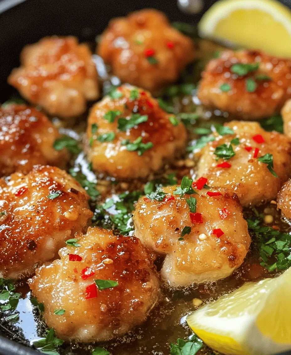 At the heart of this recipe are the essential ingredients that come together to create a symphony of flavors. The primary components include chicken breast or thighs, butter, fresh garlic, and a selection of herbs and spices. Each of these ingredients plays a vital role in building the dish's flavor profile and ensuring a satisfying eating experience.