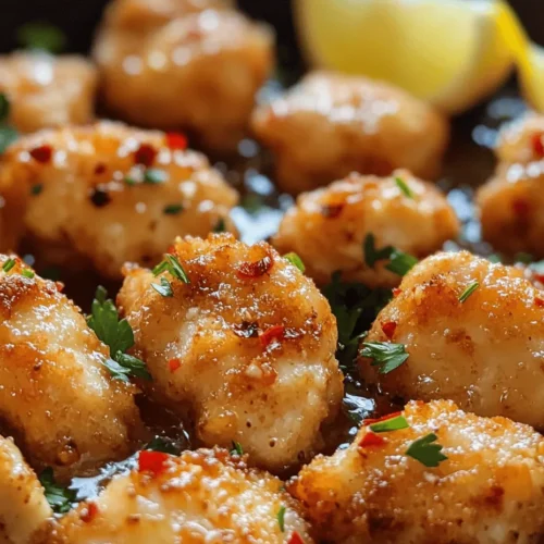 At the heart of this recipe are the essential ingredients that come together to create a symphony of flavors. The primary components include chicken breast or thighs, butter, fresh garlic, and a selection of herbs and spices. Each of these ingredients plays a vital role in building the dish's flavor profile and ensuring a satisfying eating experience.
