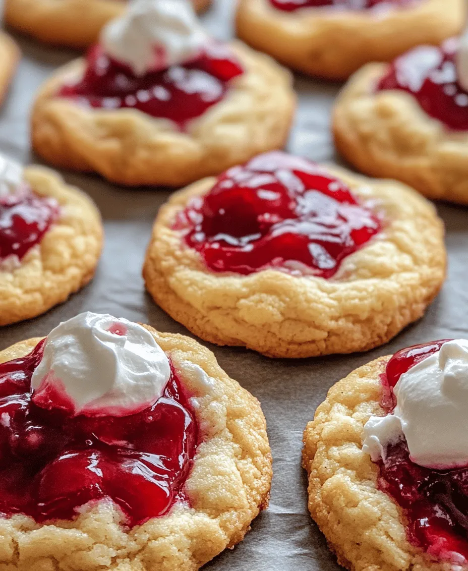 Cherry cheesecake has long been a favorite dessert for many, celebrated for its creamy texture and the burst of flavor from fresh or tart cherries. This classic dessert is often reserved for special occasions or holiday gatherings, but what if you could enjoy that same delicious flavor in a more portable form? Enter the Cherry Cheesecake Stuffed Cookie.