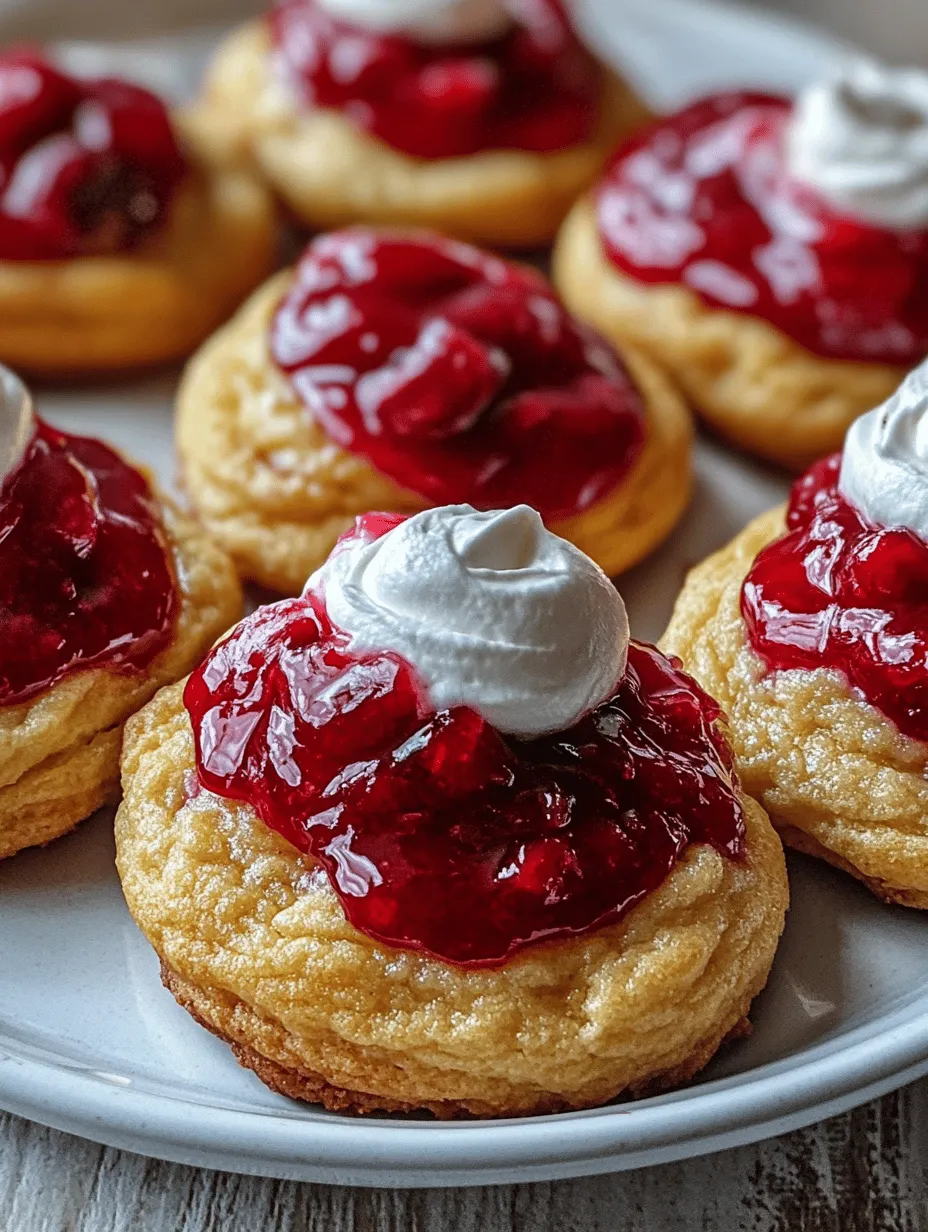 Cherry cheesecake has long been a favorite dessert for many, celebrated for its creamy texture and the burst of flavor from fresh or tart cherries. This classic dessert is often reserved for special occasions or holiday gatherings, but what if you could enjoy that same delicious flavor in a more portable form? Enter the Cherry Cheesecake Stuffed Cookie.